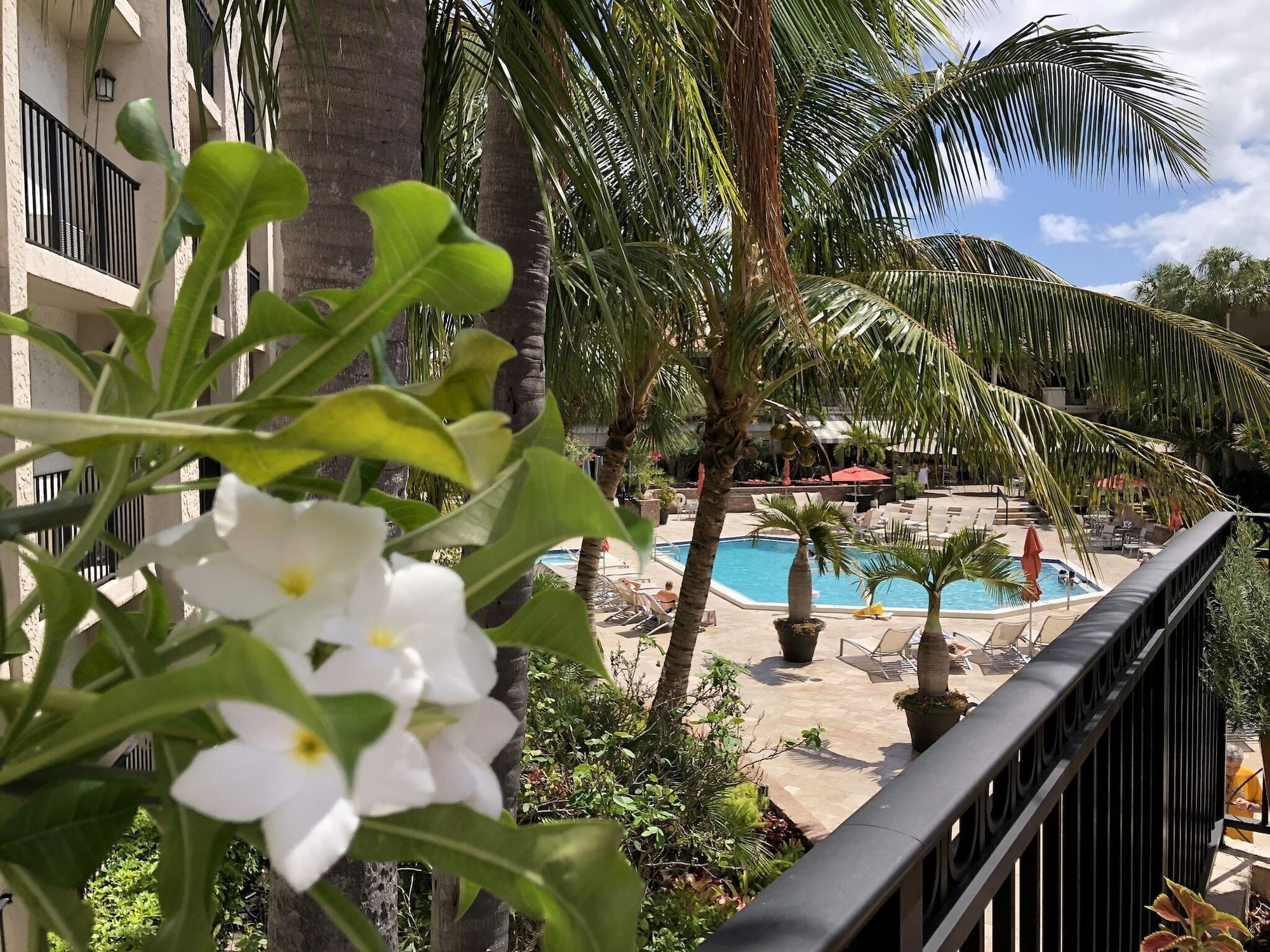 Wyndham Boca Raton Hotel Bagian luar foto