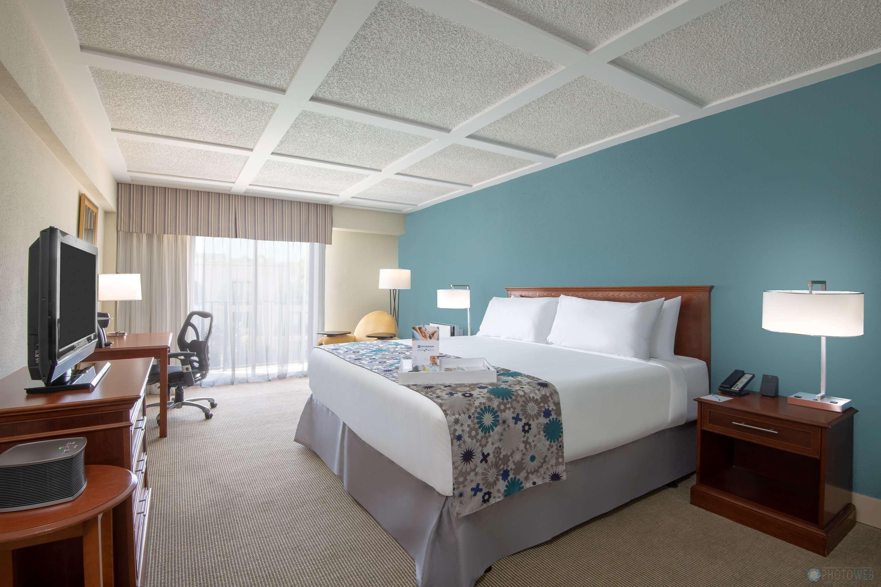 Wyndham Boca Raton Hotel Bagian luar foto