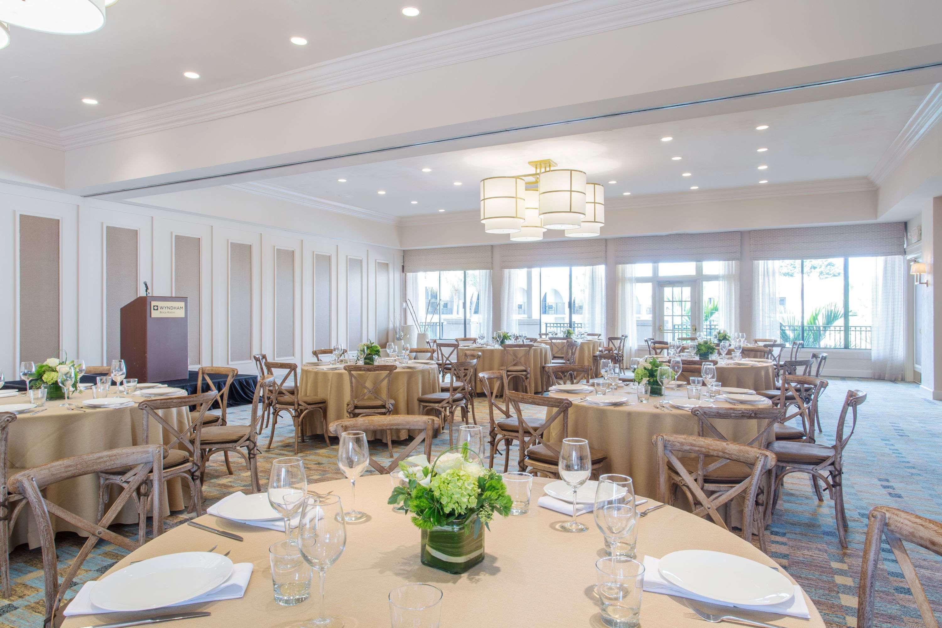 Wyndham Boca Raton Hotel Bagian luar foto