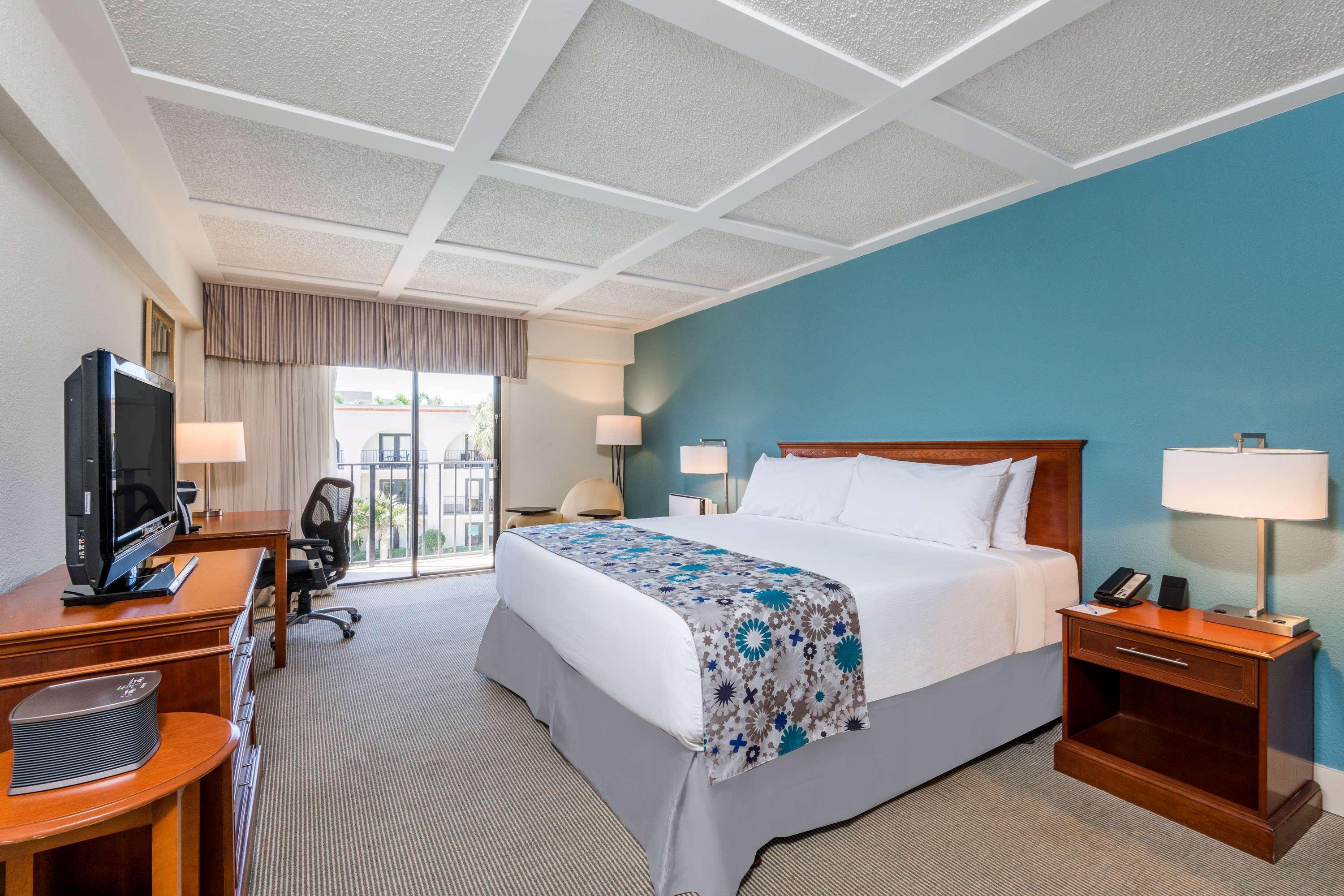 Wyndham Boca Raton Hotel Bagian luar foto