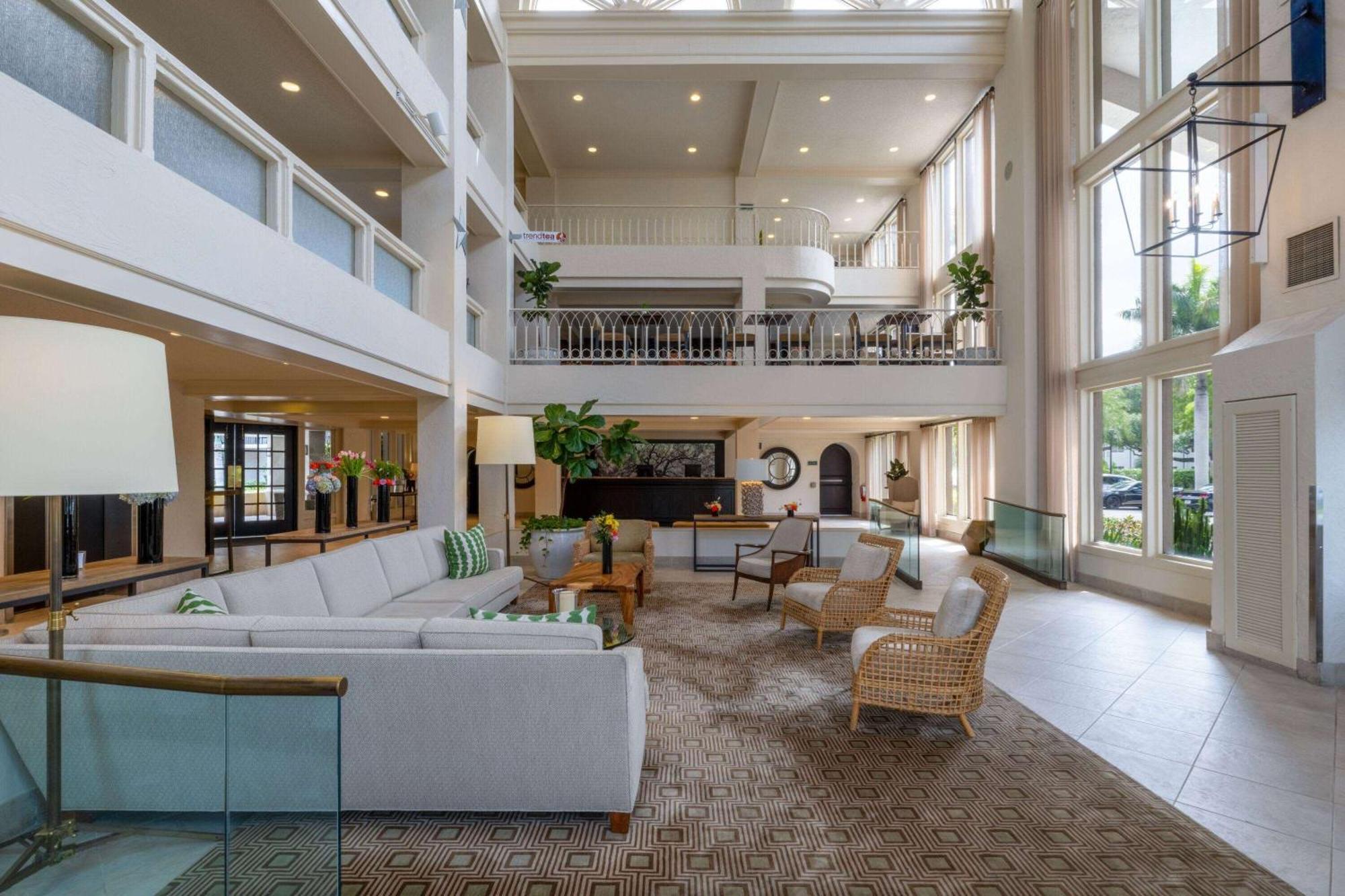 Wyndham Boca Raton Hotel Bagian luar foto