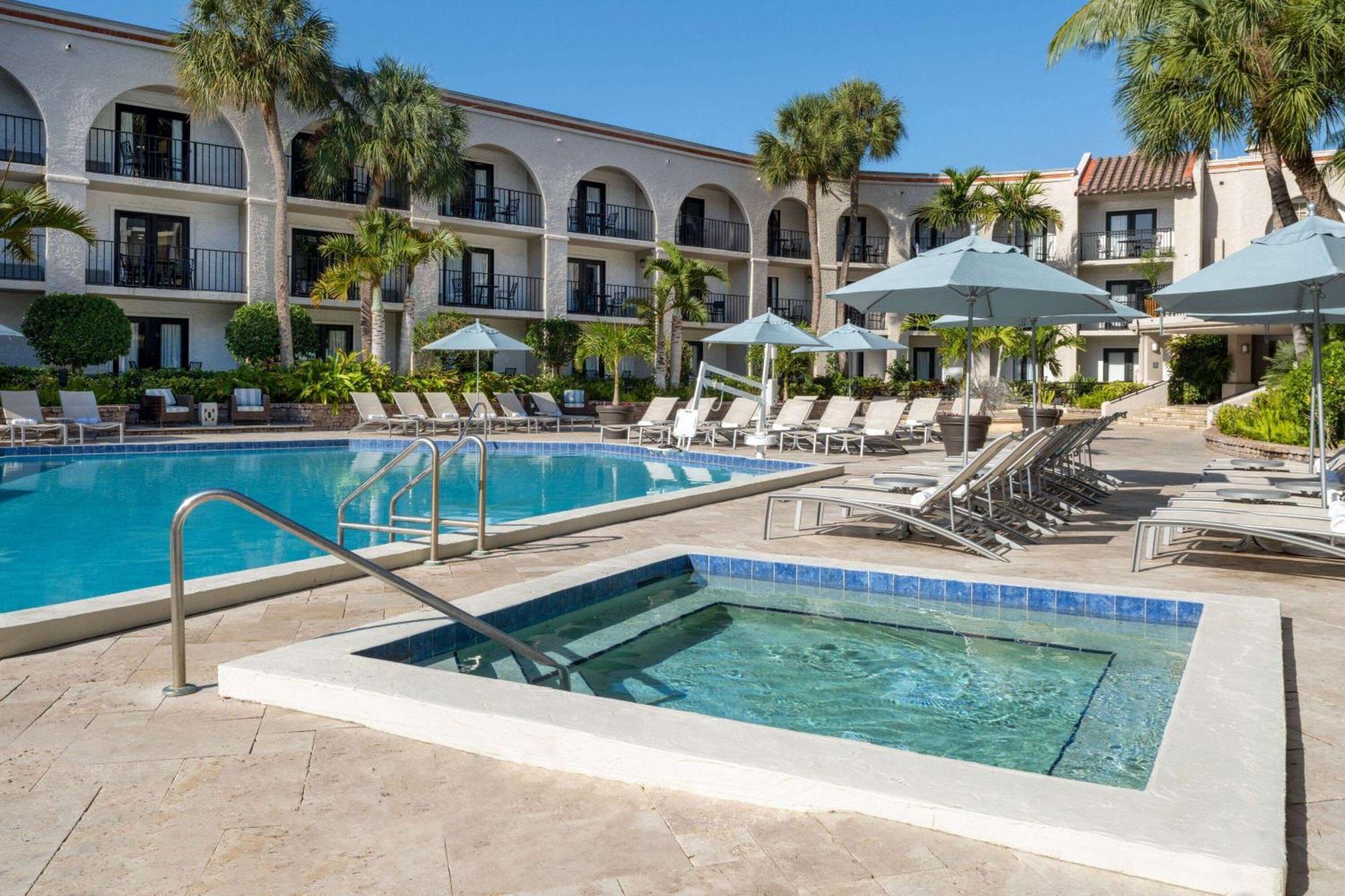 Wyndham Boca Raton Hotel Bagian luar foto