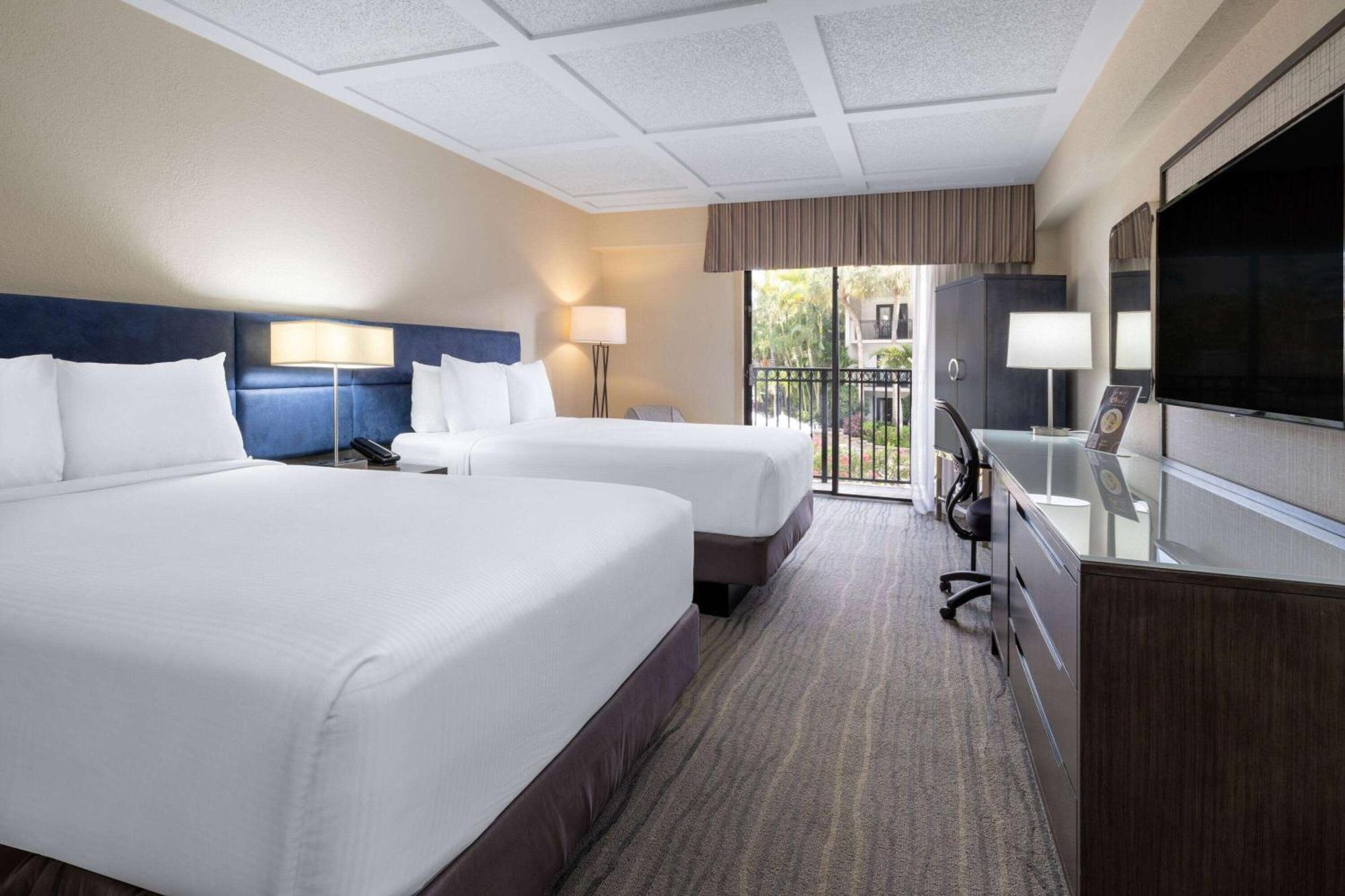 Wyndham Boca Raton Hotel Bagian luar foto