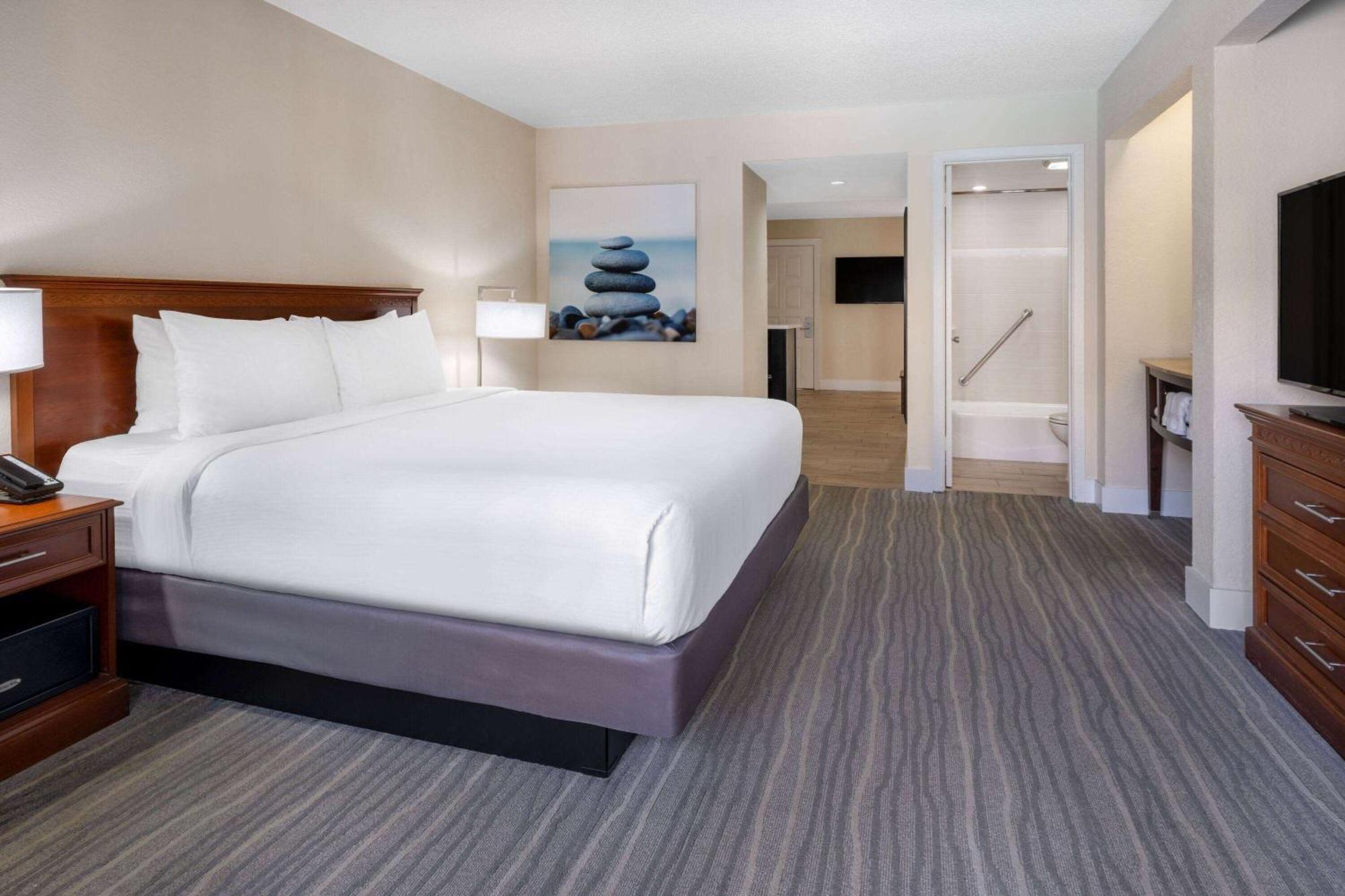 Wyndham Boca Raton Hotel Bagian luar foto