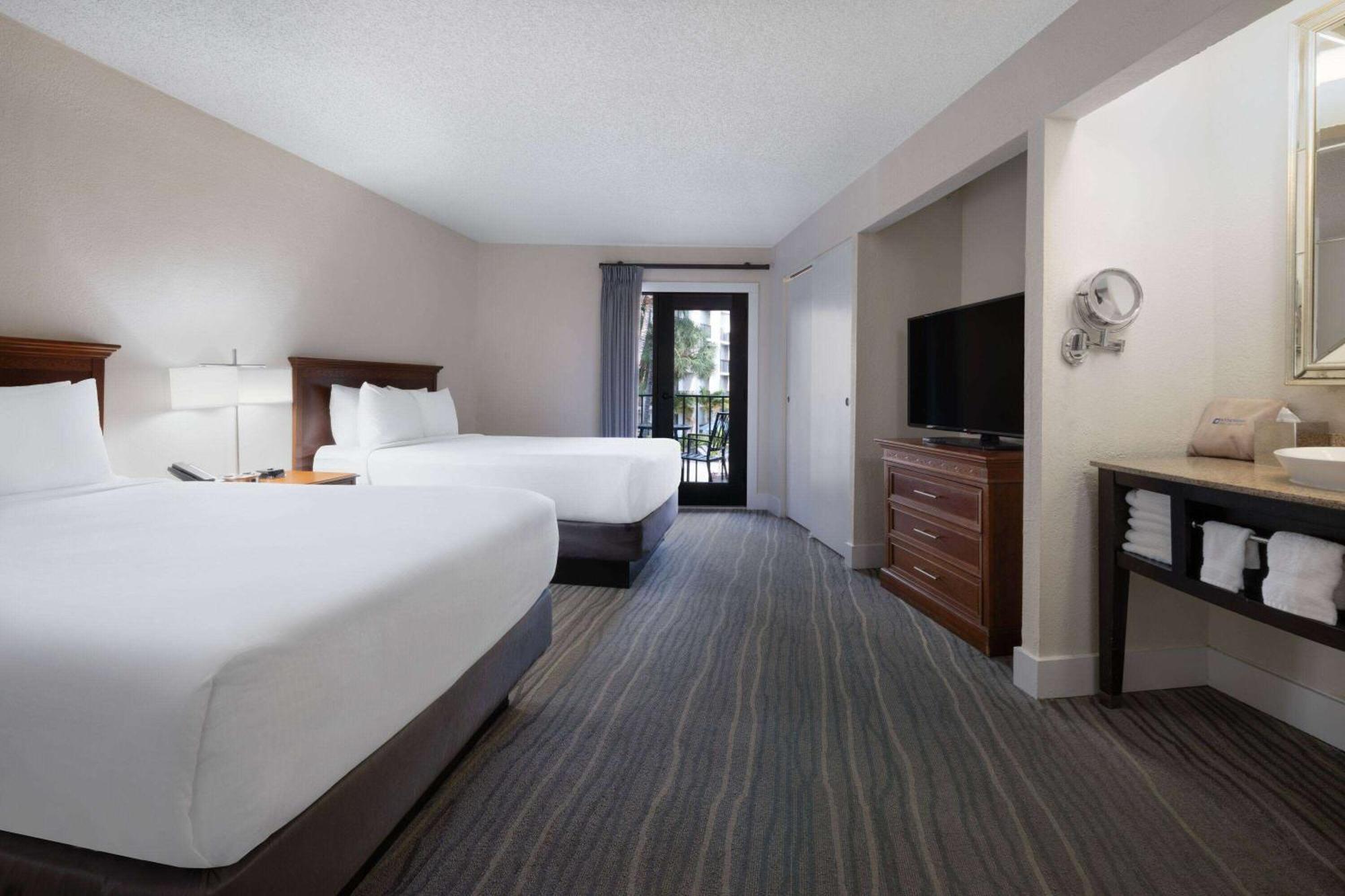 Wyndham Boca Raton Hotel Bagian luar foto