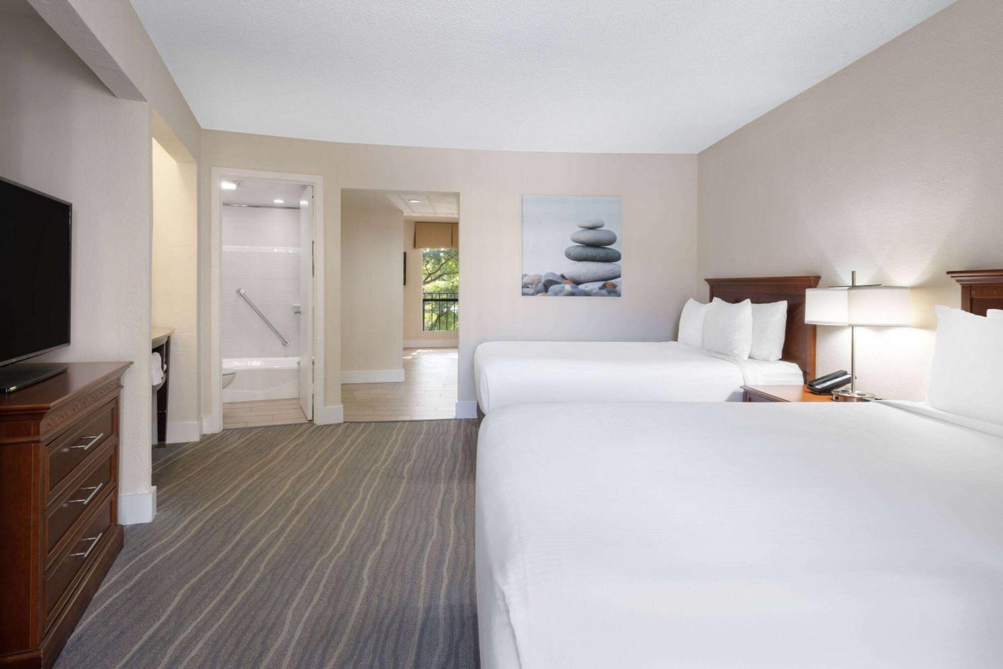 Wyndham Boca Raton Hotel Bagian luar foto