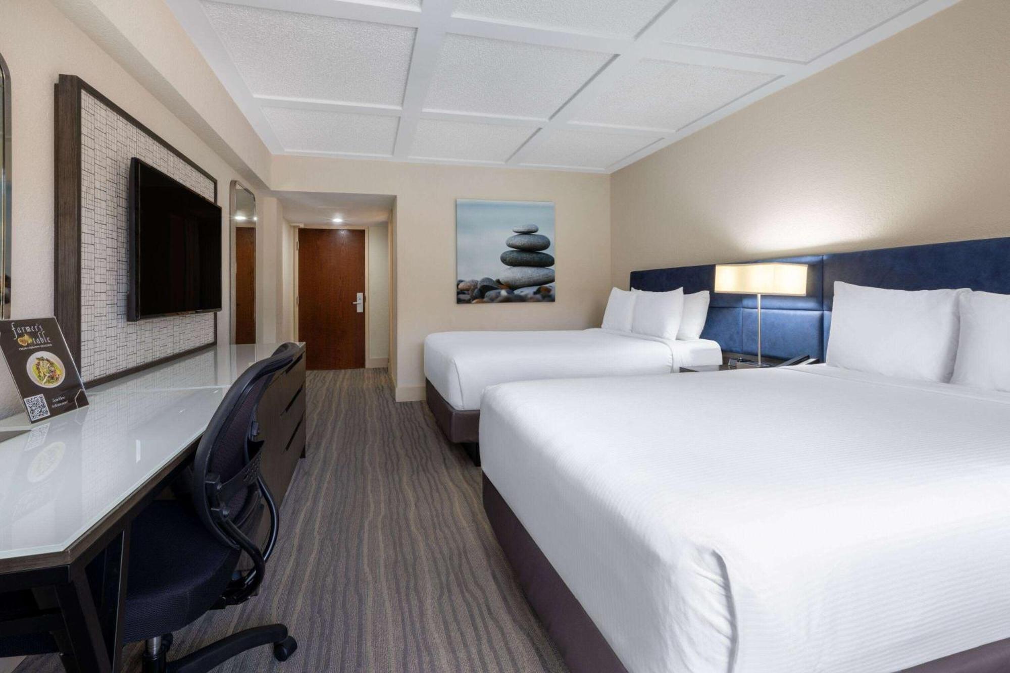 Wyndham Boca Raton Hotel Bagian luar foto