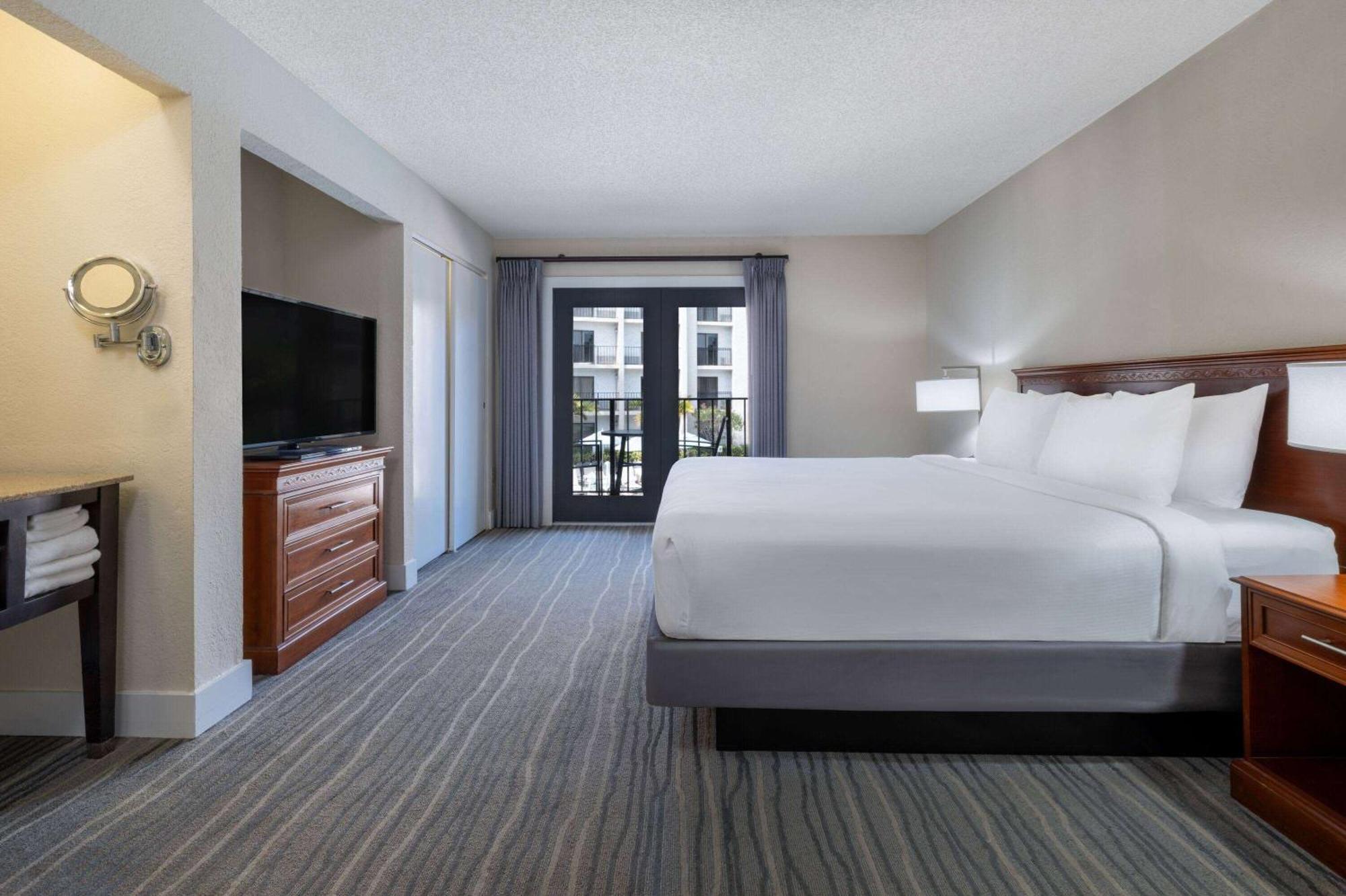 Wyndham Boca Raton Hotel Bagian luar foto