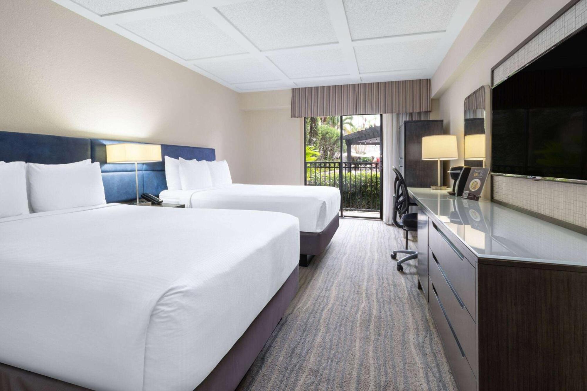 Wyndham Boca Raton Hotel Bagian luar foto