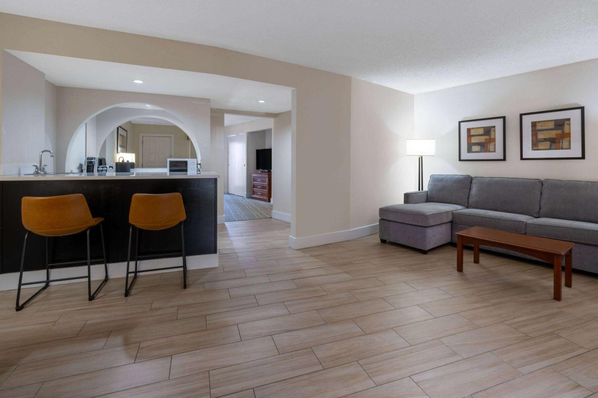 Wyndham Boca Raton Hotel Bagian luar foto