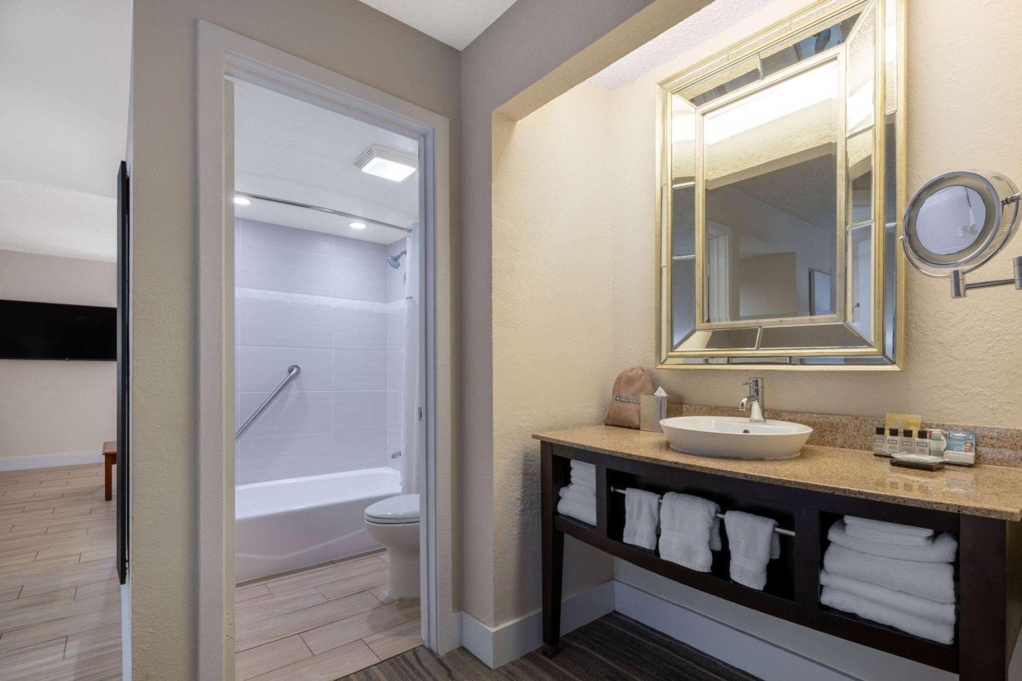 Wyndham Boca Raton Hotel Bagian luar foto