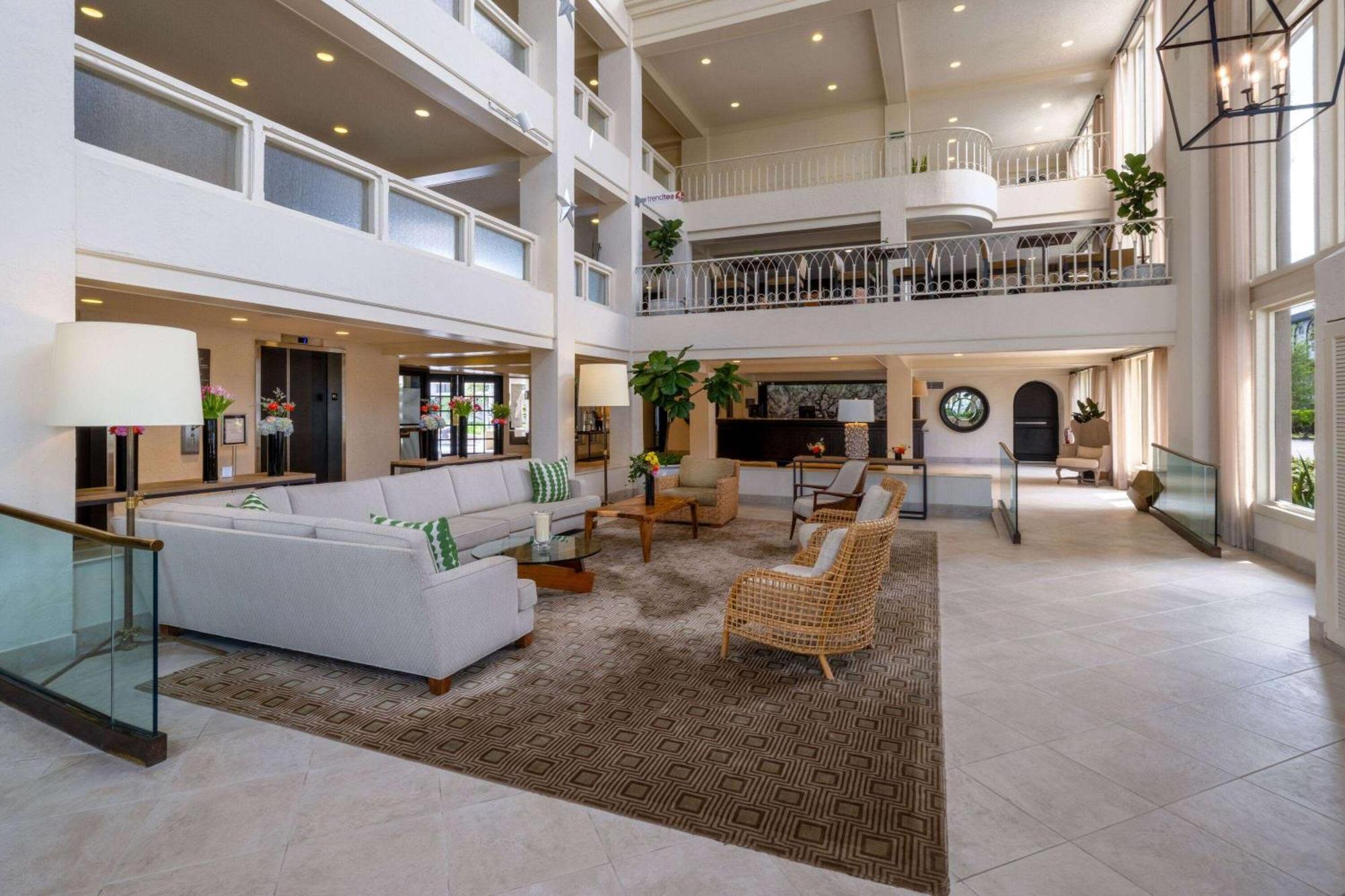 Wyndham Boca Raton Hotel Bagian luar foto