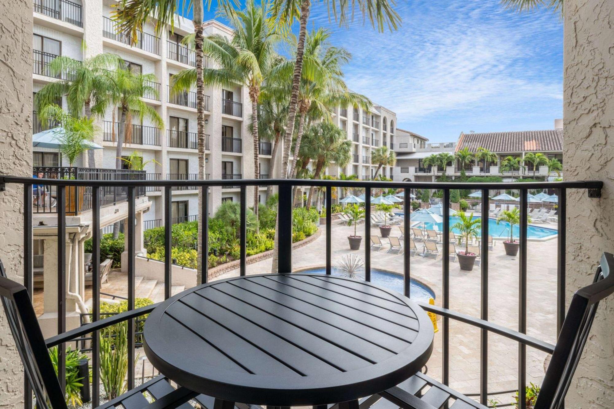 Wyndham Boca Raton Hotel Bagian luar foto