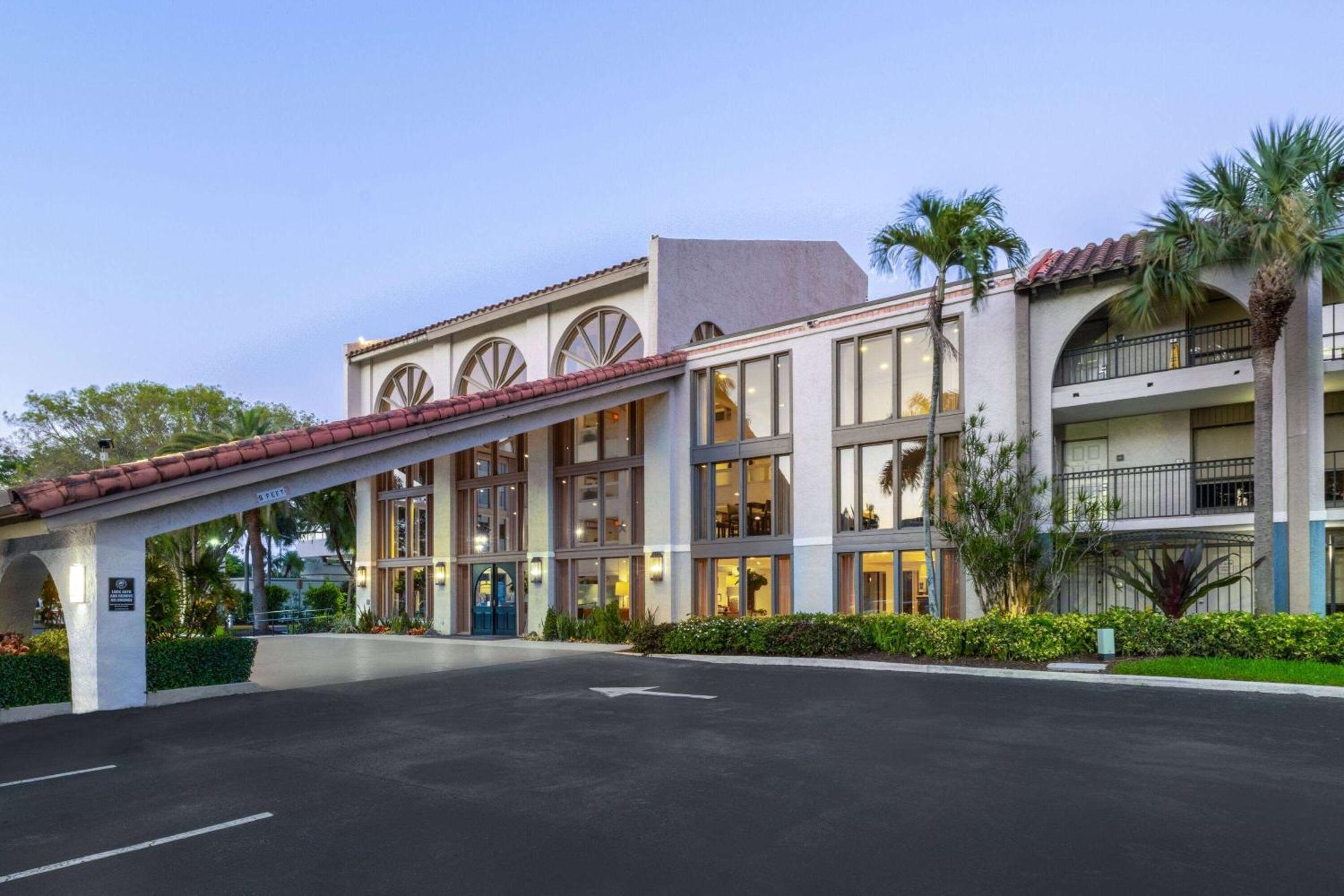 Wyndham Boca Raton Hotel Bagian luar foto