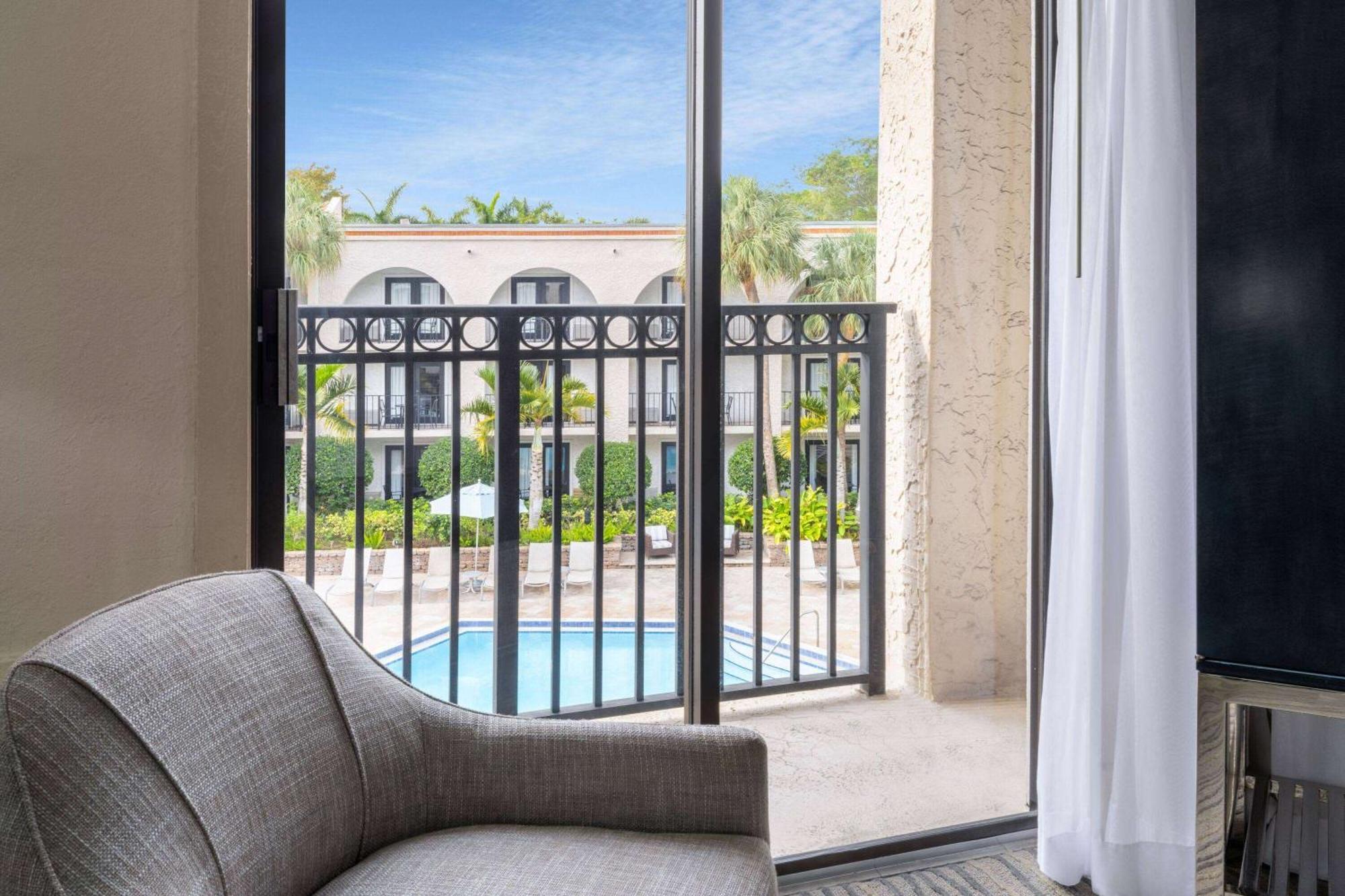Wyndham Boca Raton Hotel Bagian luar foto